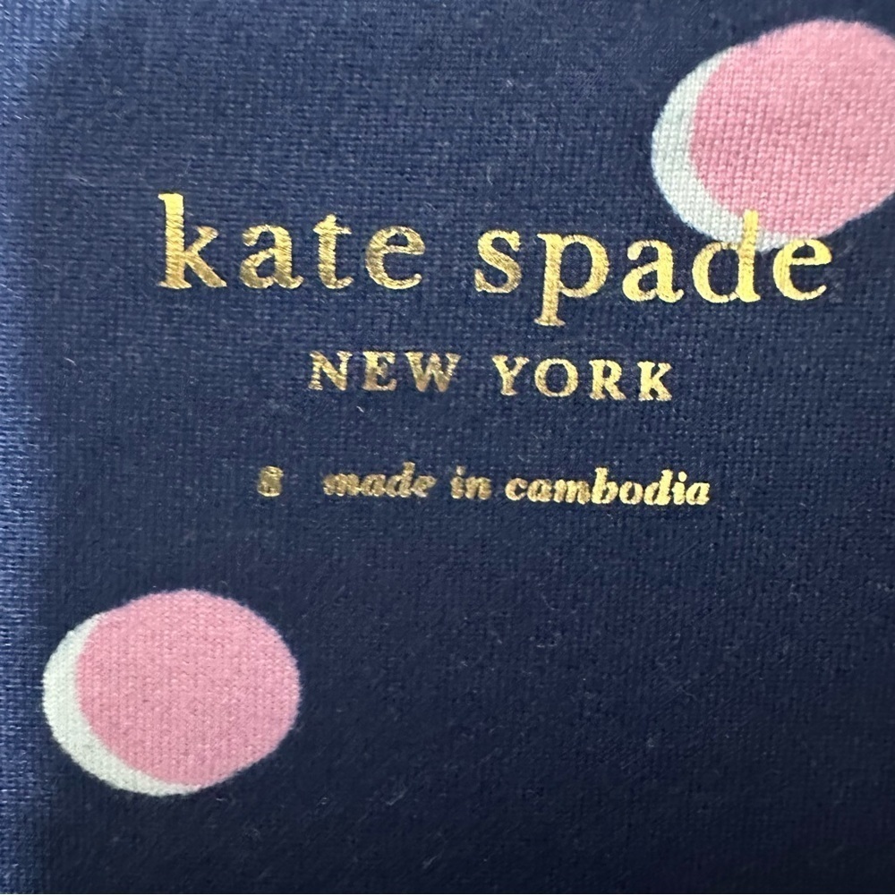 Kate Spade Polkadot Pajama - Picture 5 of 9